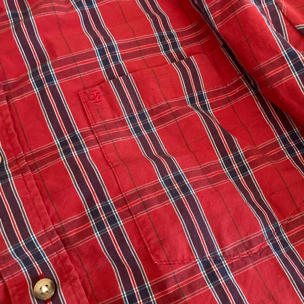 Izod button down - Picture 2 of 3